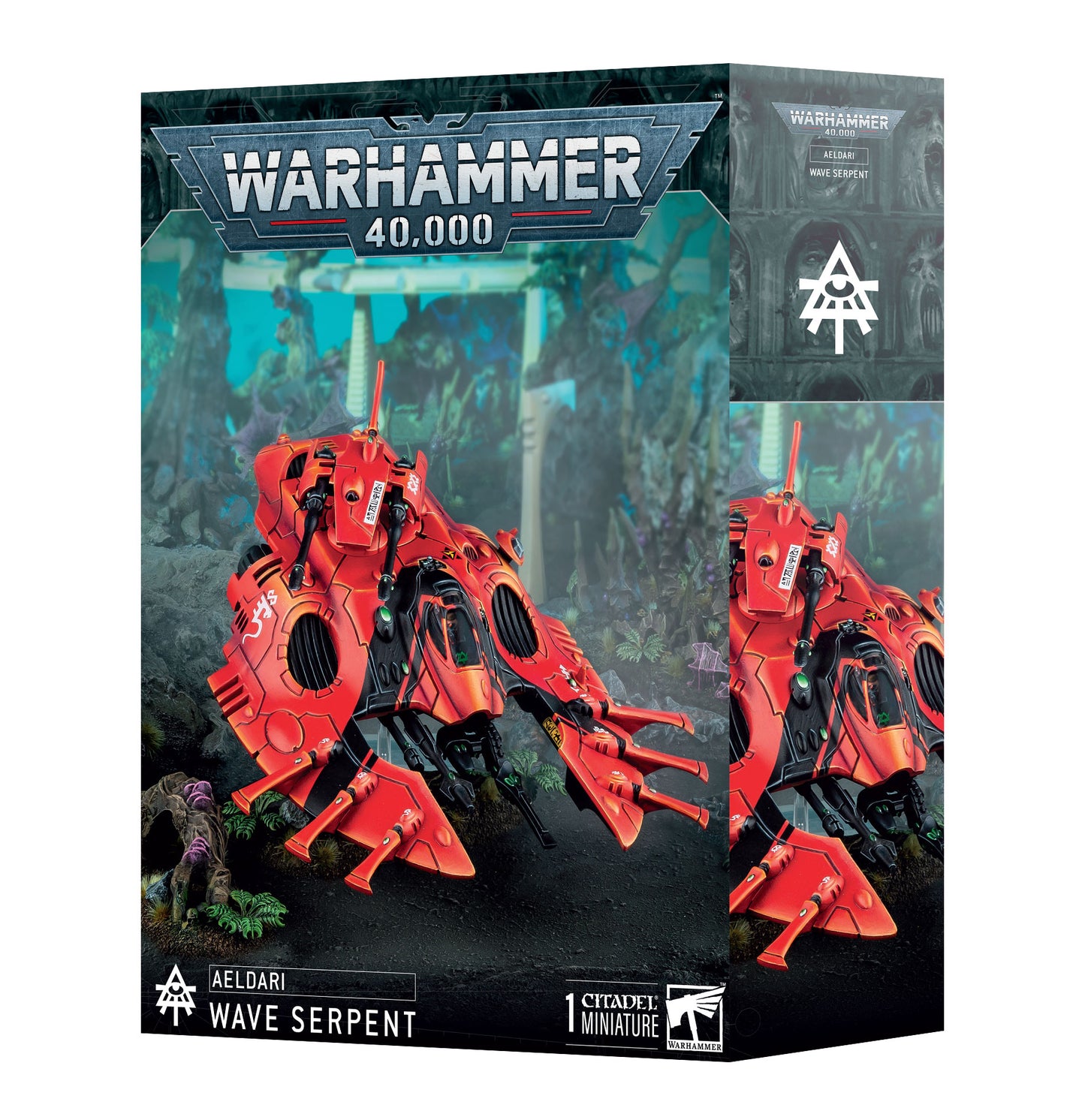 Wave Serpent / Falcon (new dual kit)