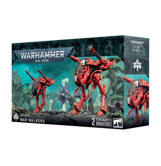 War Walkers (New 2 in kit)