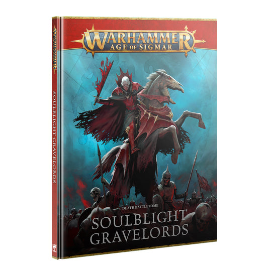 Tome de bataille de la mort : Seigneurs des tombes de Soulblight