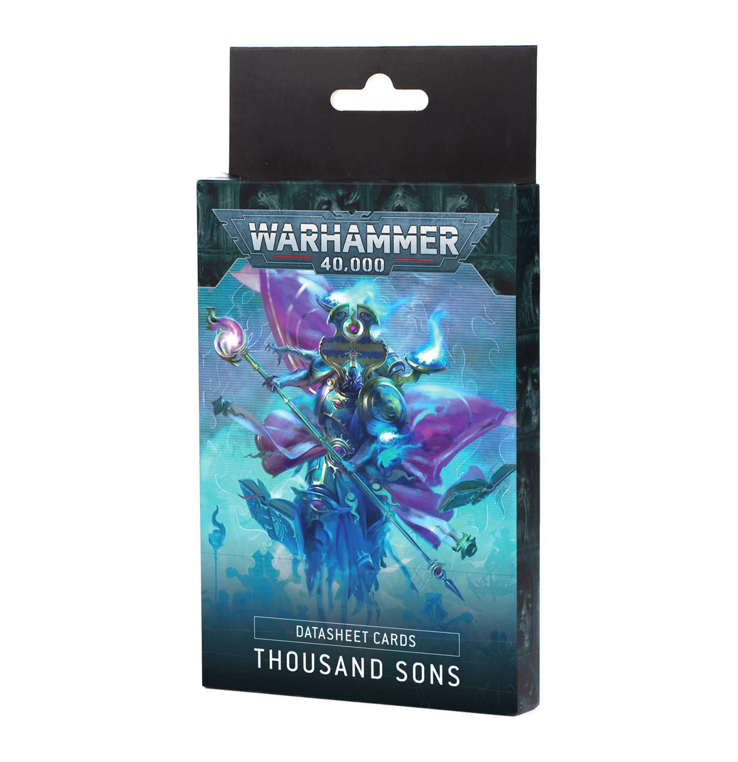 Fiche technique : Thousand Sons