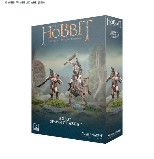 Bolg™, rejeton d'Azog™