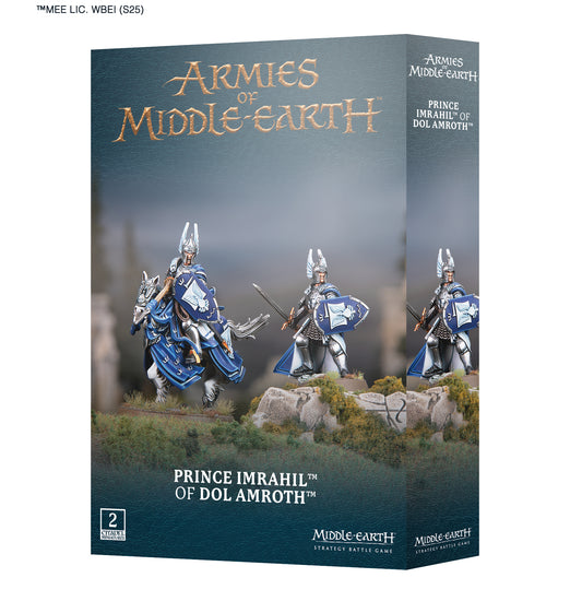 Prince Imrahil™ de Dol Amroth™