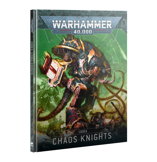CODEX : CHEVALIERS DU CHAOS