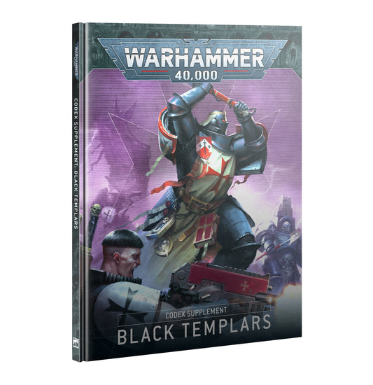 CODEX SUPPLEMENT: BLACK TEMPLARS