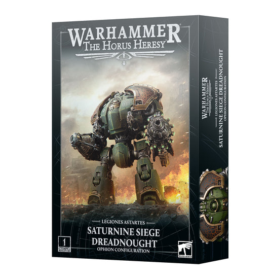 SATURNINE DREADNOUGHT OPHION