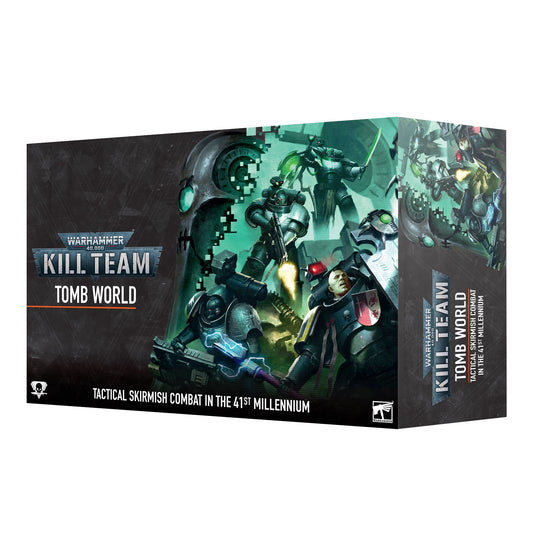 KILL TEAM: TOMB WORLD (ENGLISH)
