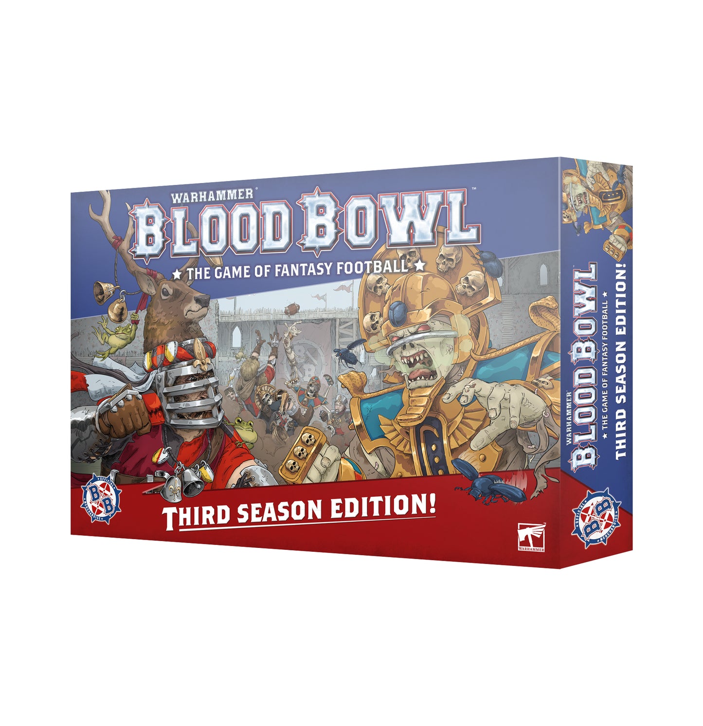 BLOOD BOWL: THIRD SEASON EDITION
