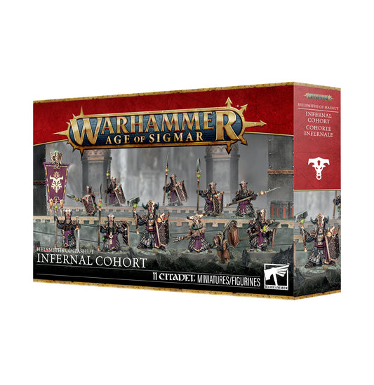 INFERNAL COHORT