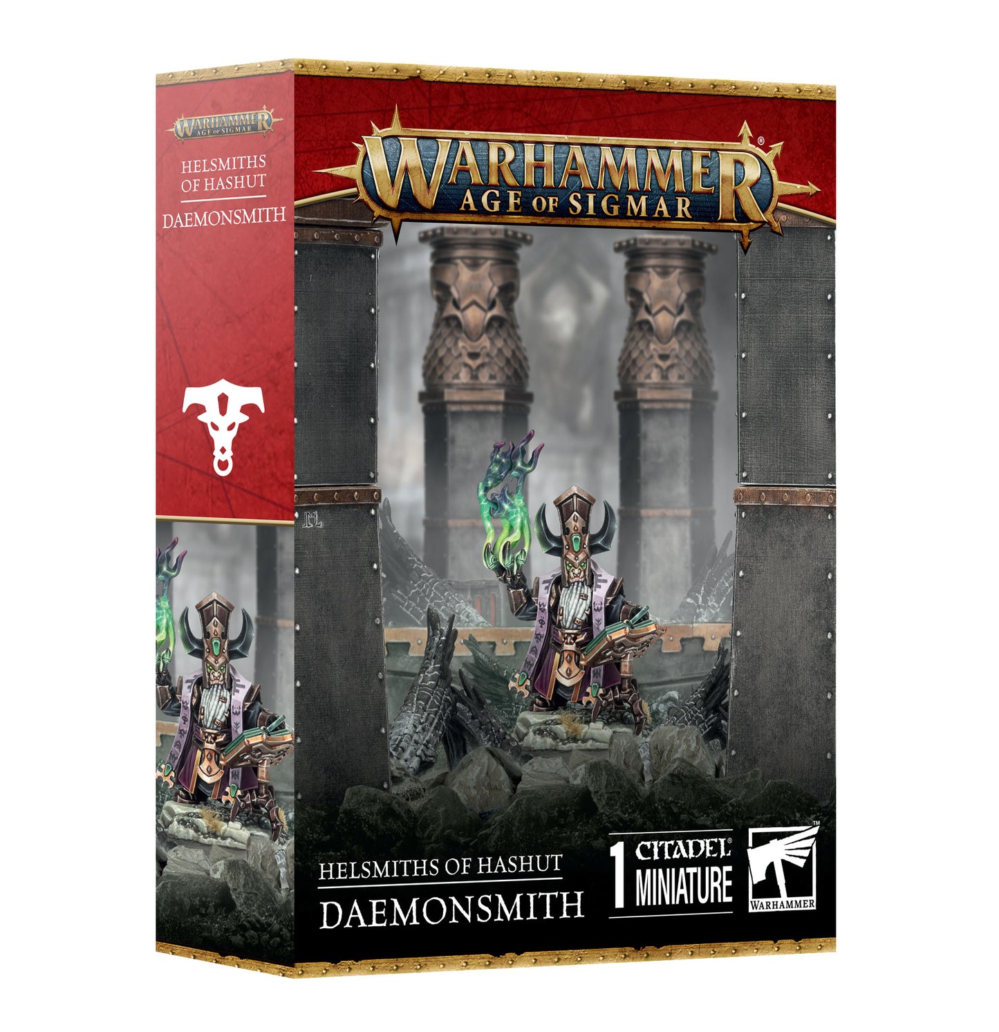 DAEMONSMITH