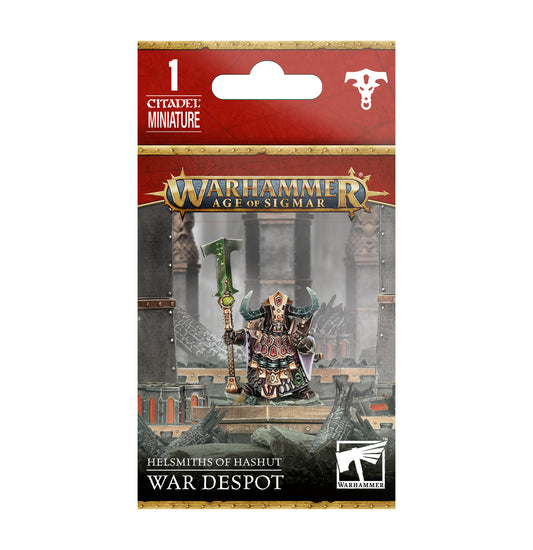 WAR DESPOT