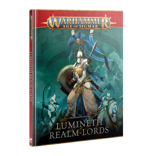 BATTLETOME: LUMINETH REALMLORDS