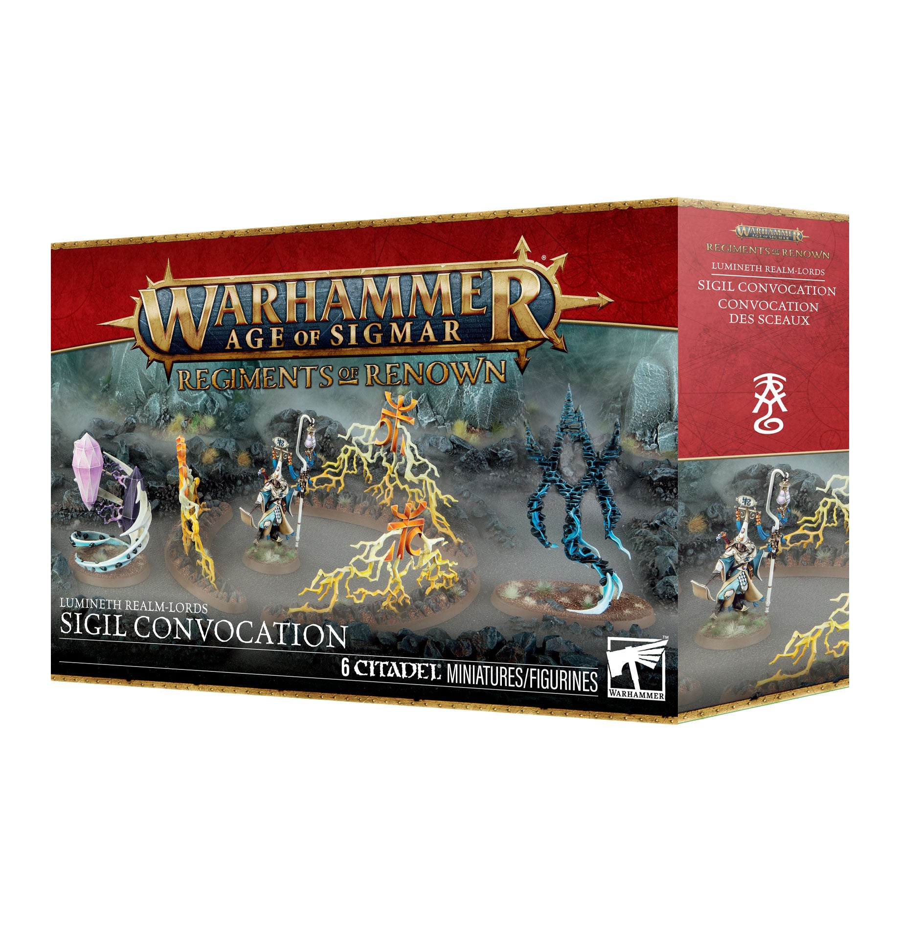 Lumineth Realm-Lords – Grimdark Games