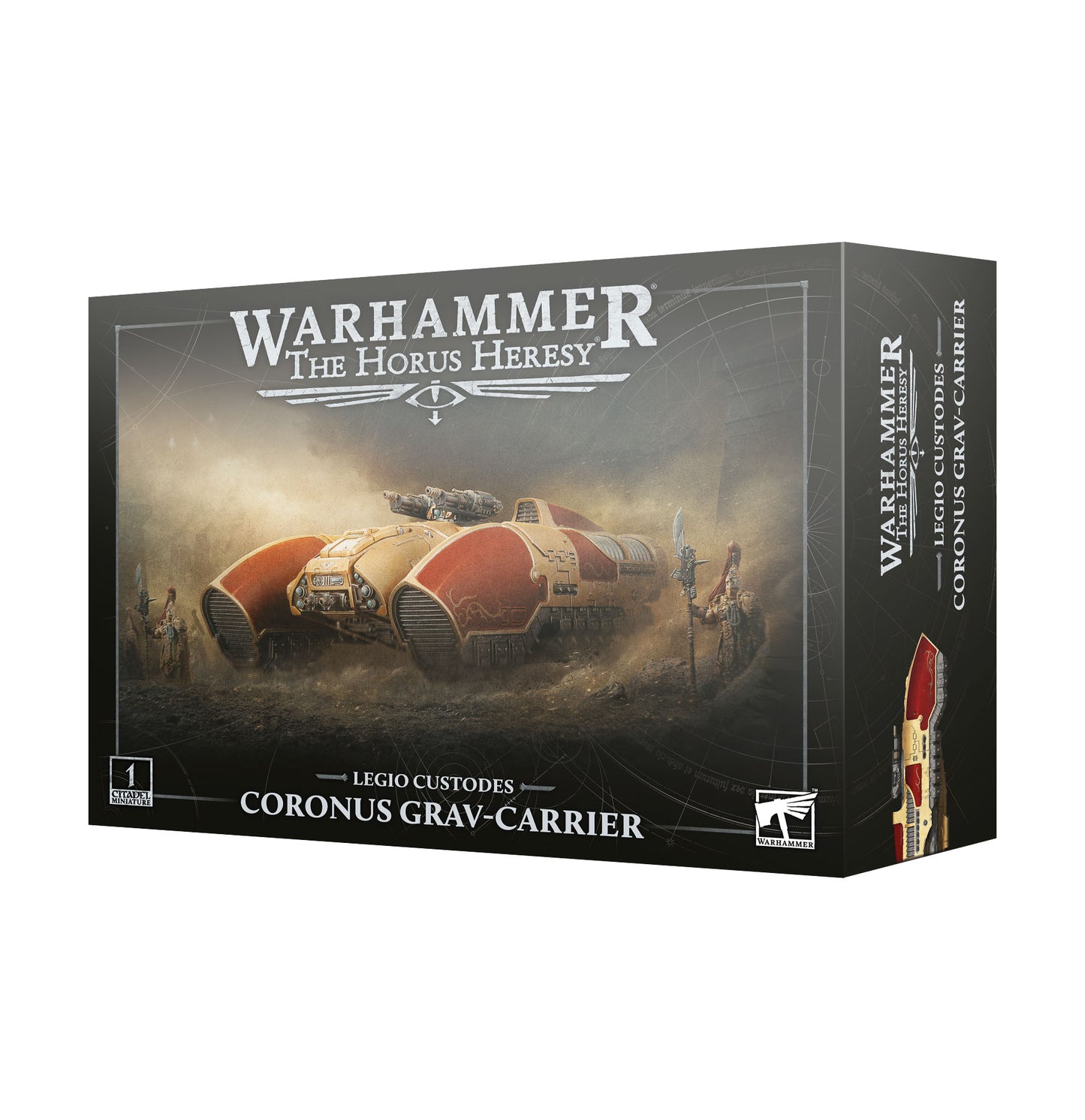Coronus Grav-carrier