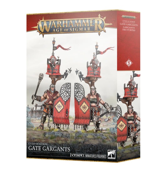 GATE GARGANTS