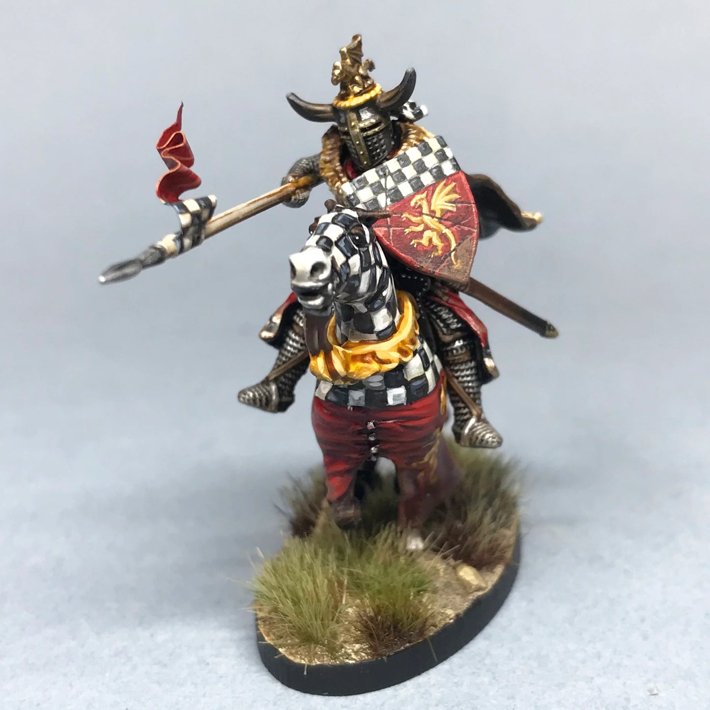 Medieval & Fantasy Heads, Cloaks & Shields