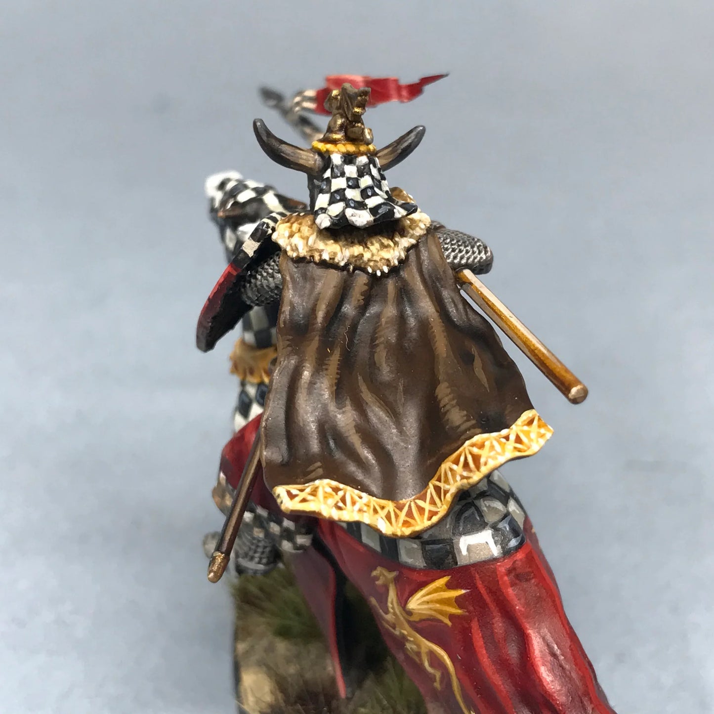 Medieval & Fantasy Heads, Cloaks & Shields