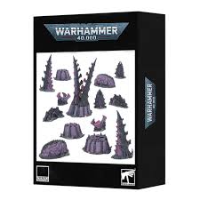 Killzone Upgrade: Tyranid Infestation