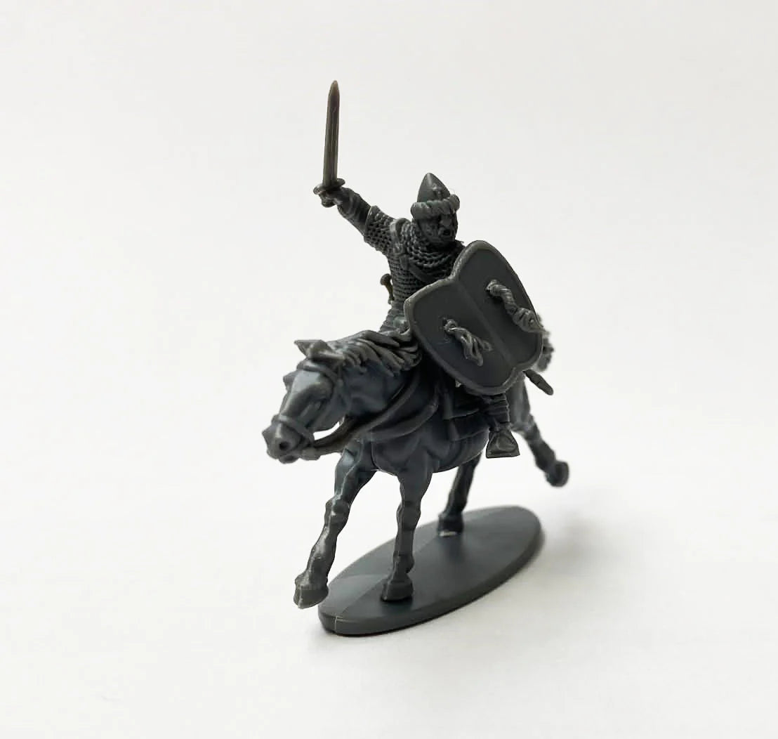 Norman Cavalry