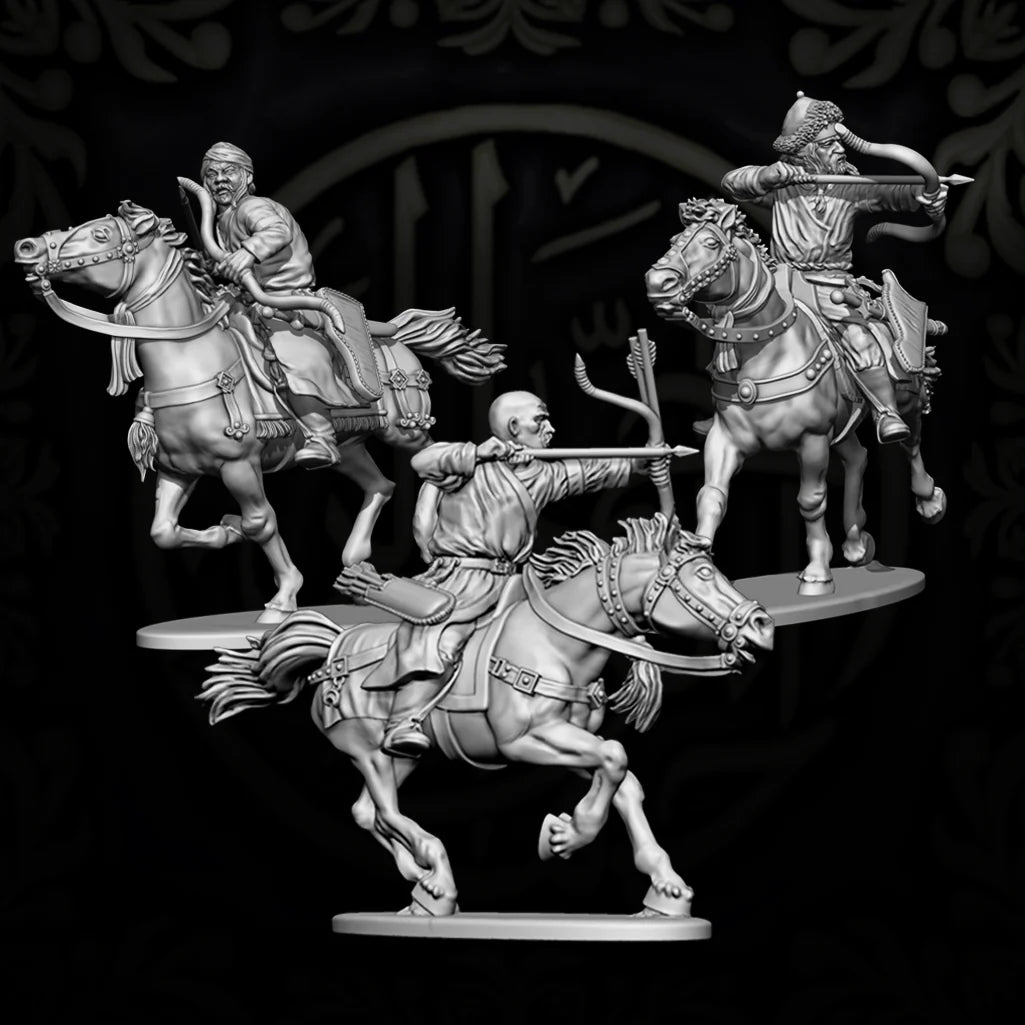 Islamic Horse Archers