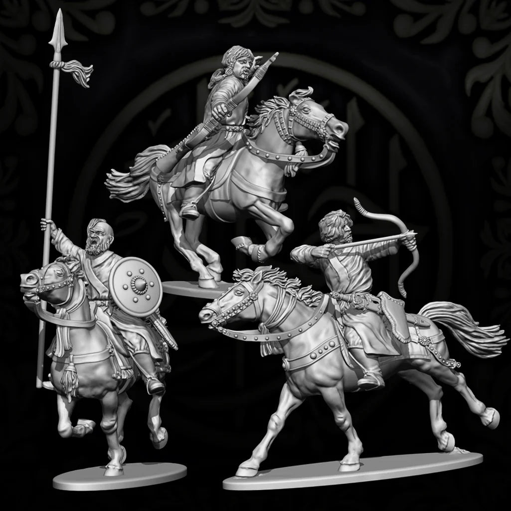 Islamic Horse Archers