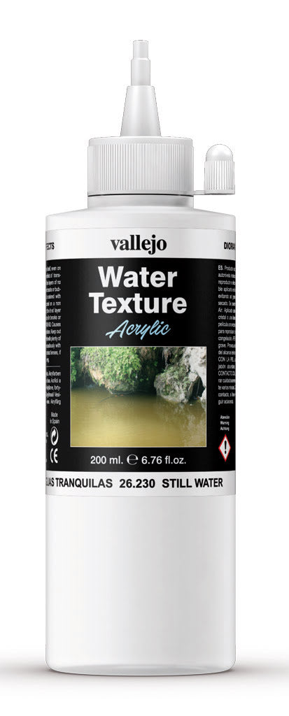 Still Water Texture by Vallejo (200ml)
