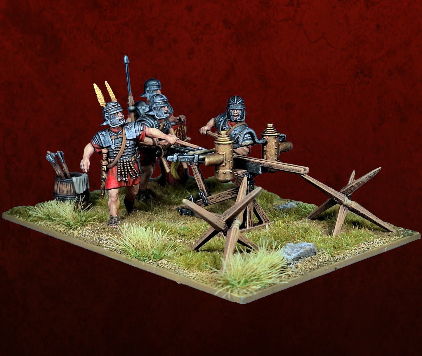 Early Imperial Roman Bolt-Shooter
