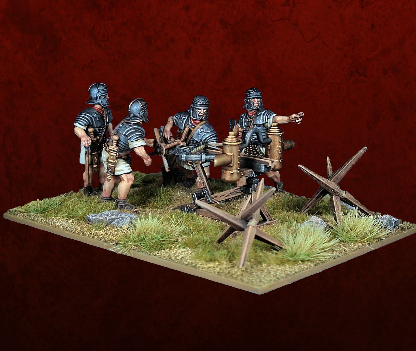Early Imperial Roman Bolt-Shooter