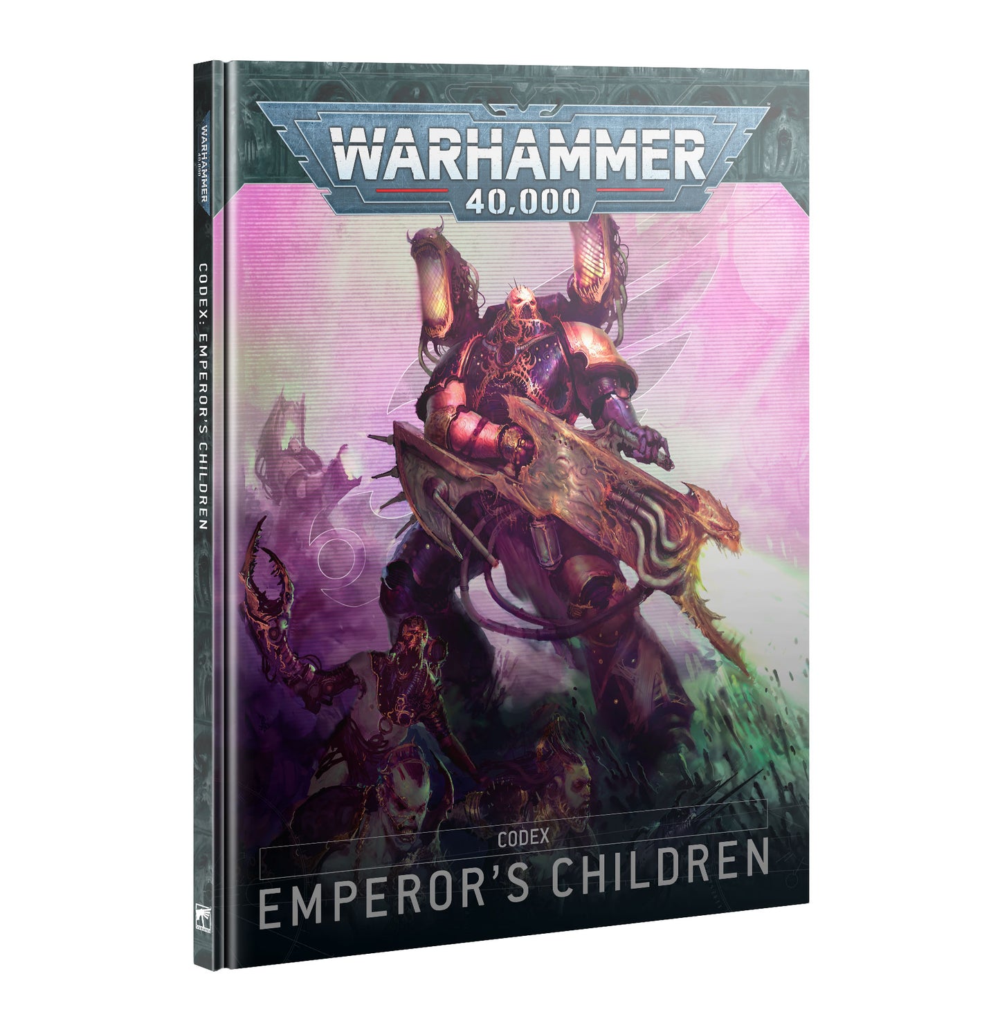 Codex : Les Enfants de l'Empereur
