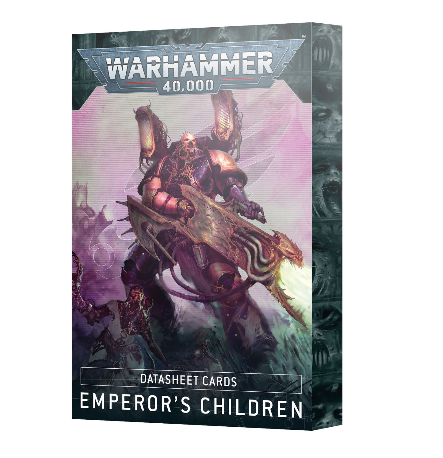 Fiche technique Cartes : Les Enfants de l'Empereur
