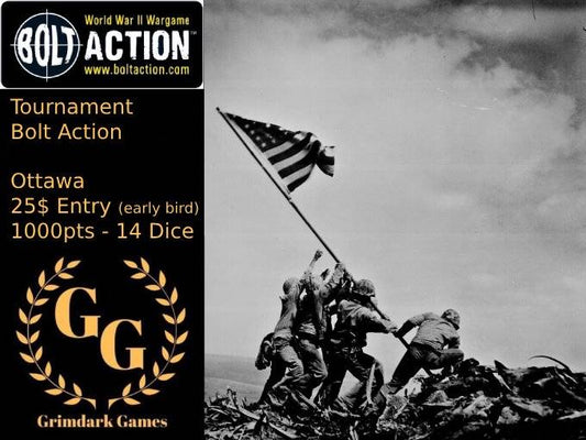 Bolt Action Tournament