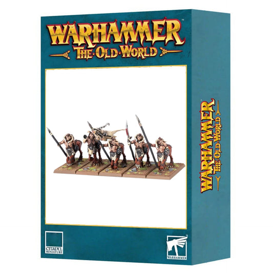 Centigor Herd Command