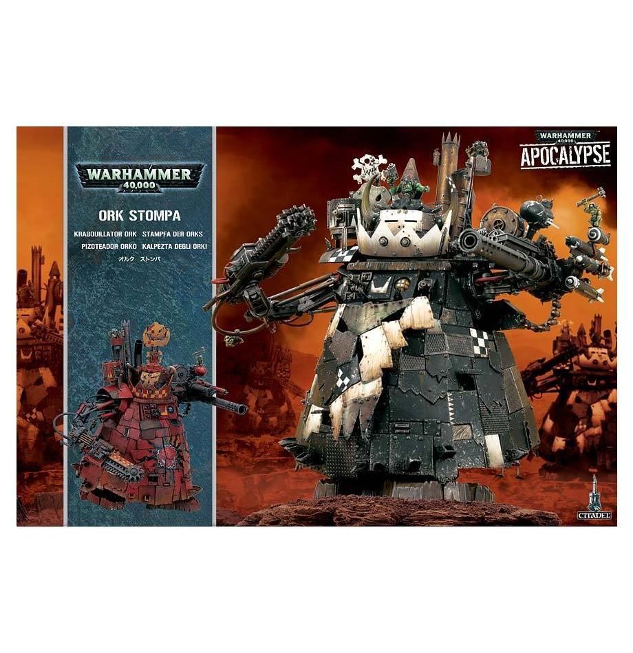 STOMPA
