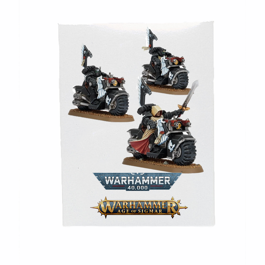 Ravenwing Bike Squadron