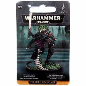 Dark Eldar Sslyth (OOP)
