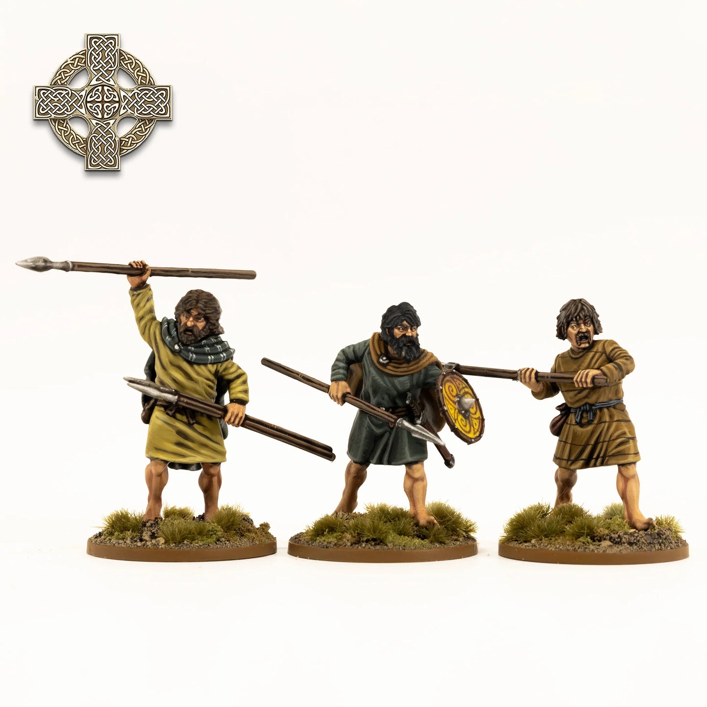 Dark Age Irish & Dogs