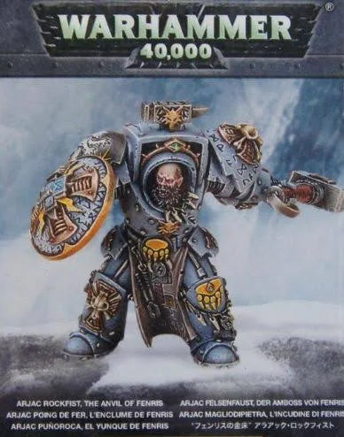 Arjac Rockfist