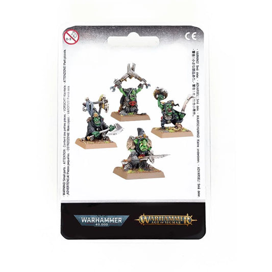 NIGHT GOBLIN BOSSES