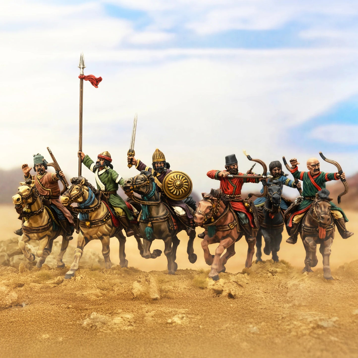 Islamic Horse Archers