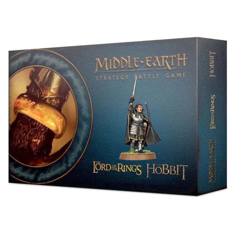 Beregond™, Guard of the Citadel