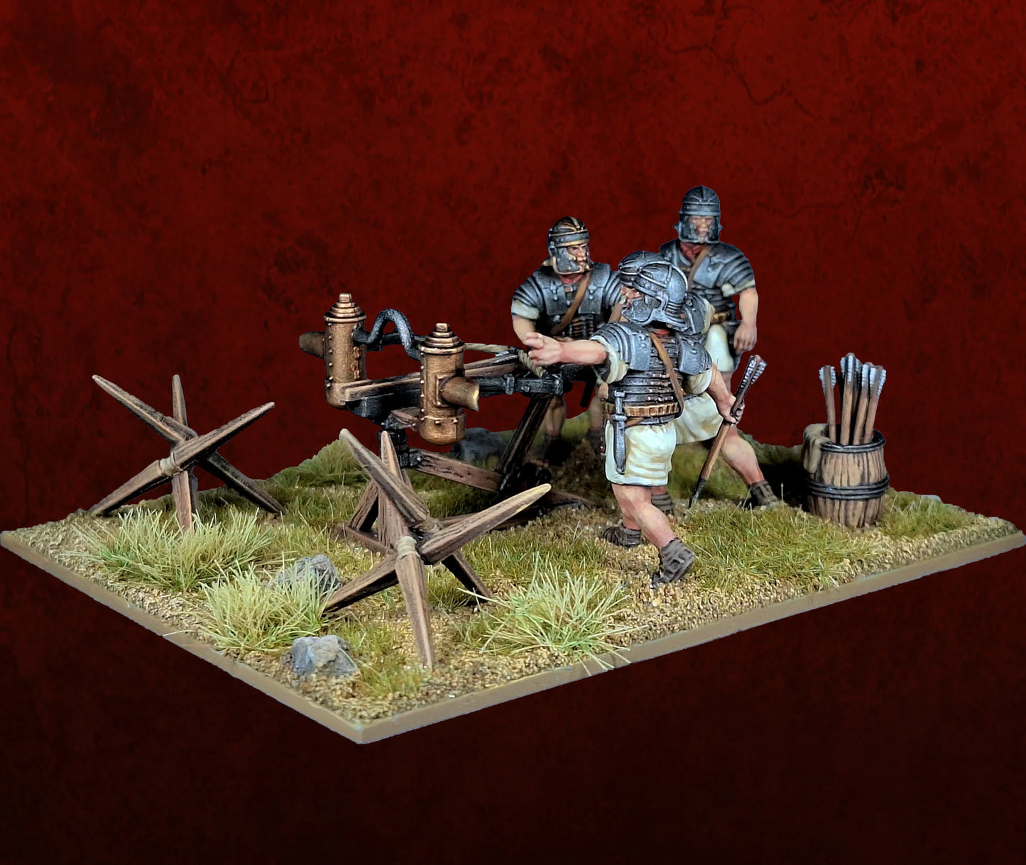 Early Imperial Roman Bolt-Shooter