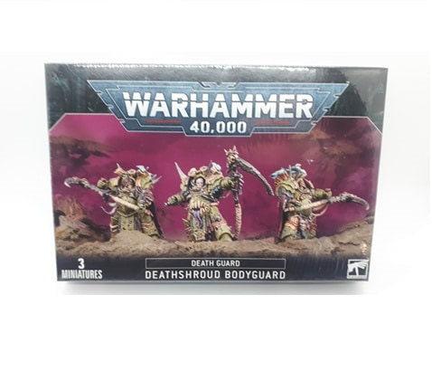 Deathshroud Bodyguard