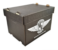 Battle Foam Large Stacker Box Empty - Black (BF-LSBB-BE)