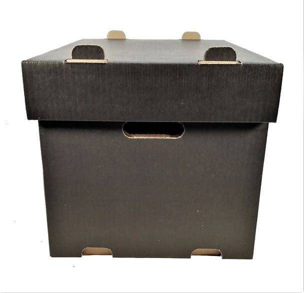 Battle Foam Large Stacker Box Empty - Black (BF-LSBB-BE)