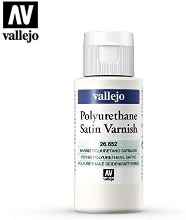Vallejo - Varnish