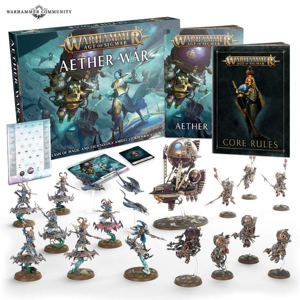 Aether War (limited stock)