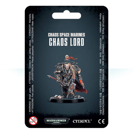 Seigneur du Chaos (OOP)