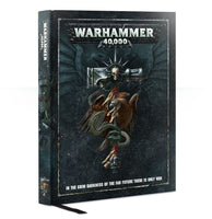 Warhammer 40,000 Rule Book (8th edition)