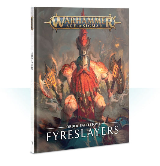 Battletome Fyreslayers