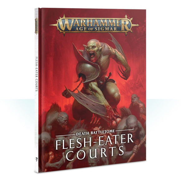 Battletome Flesh-eater Courts