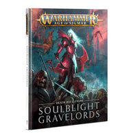 Battletome: Soulblight Gravelords (2nd ed)